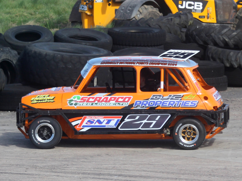 Ministox Track Points 2025